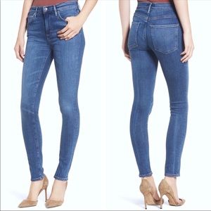 Agolde Blue Jeans Size 24